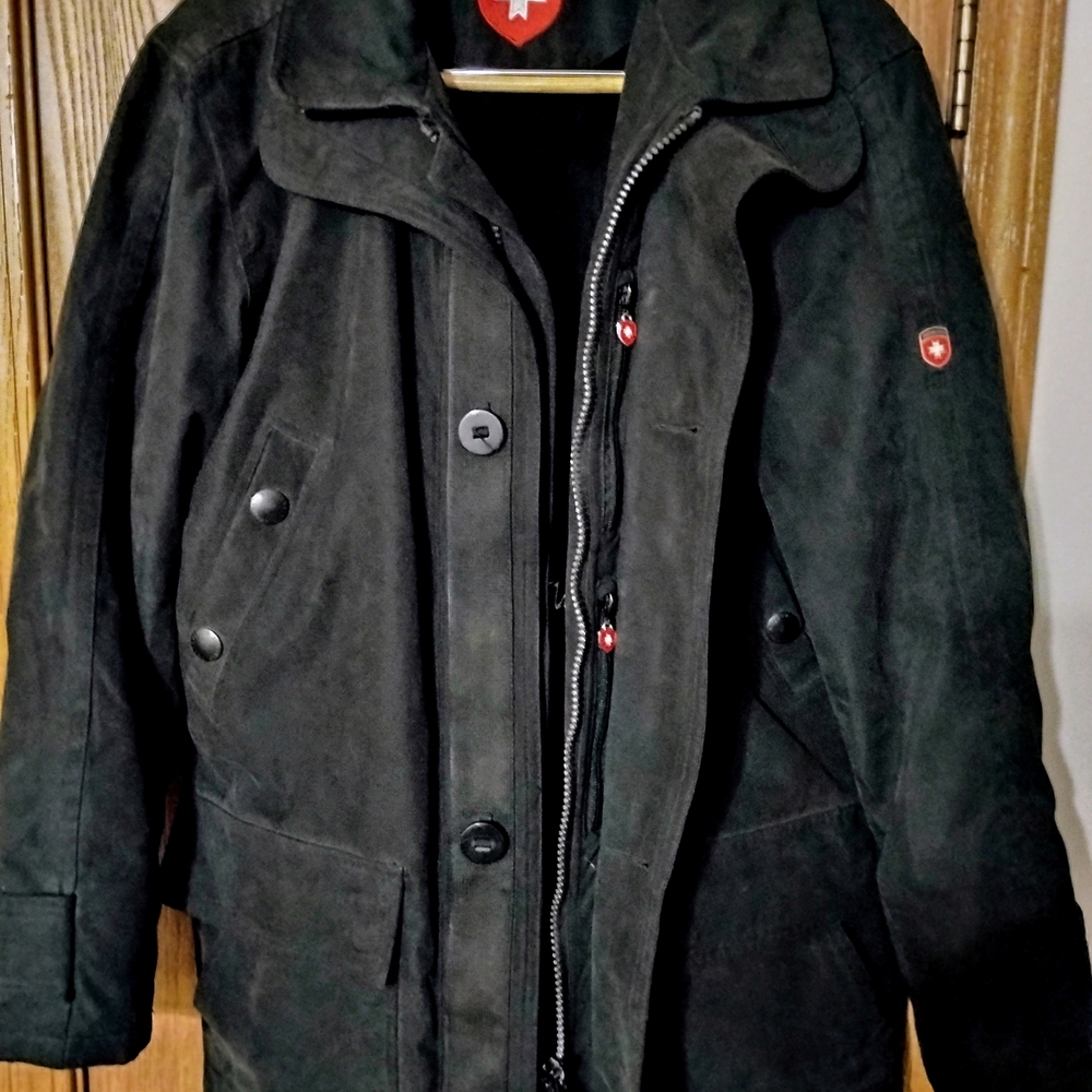 WELLENSTEYN GERMAN LUXURIOUS WINTER COAT